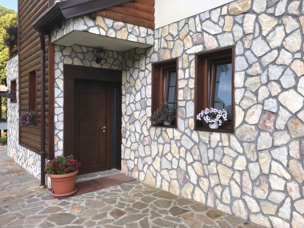 Villa 'Iva' Маврово Экстерьер фото